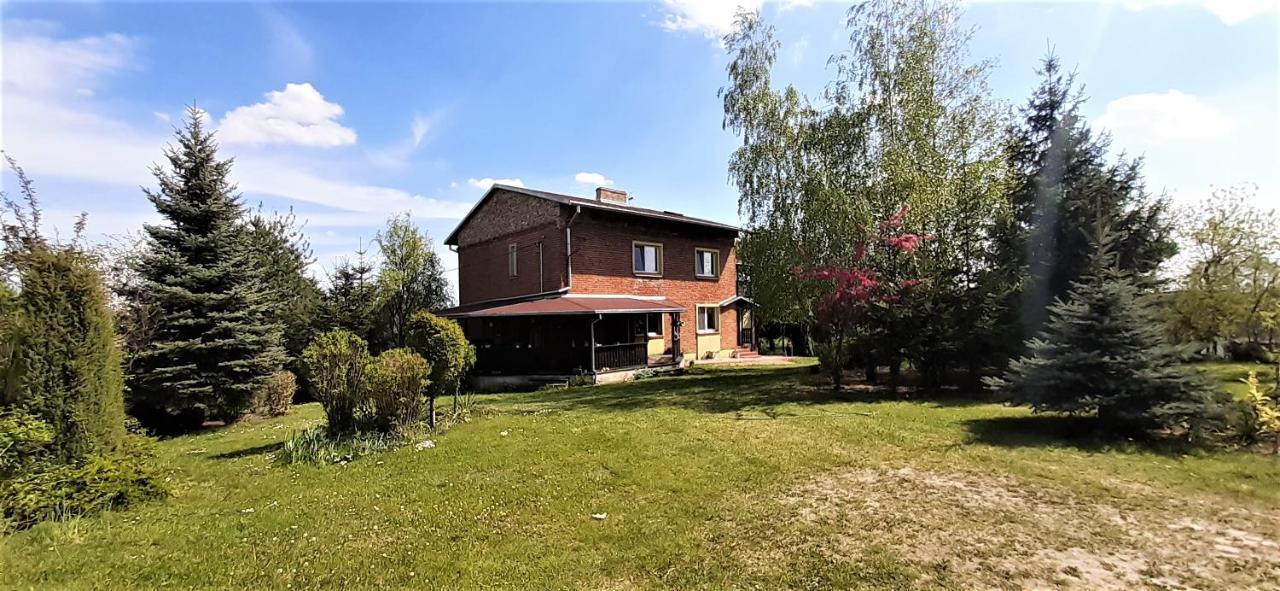 Dom Goscinny Lerka - 240 M2 Mazury Jeziora Lasy Lakorz Exterior photo